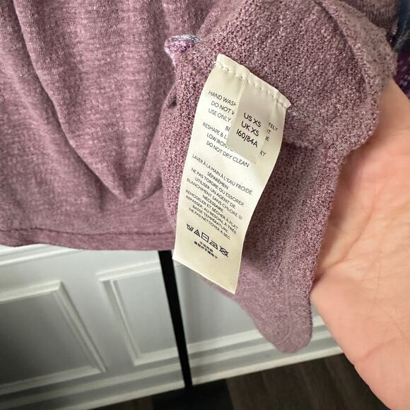 Free People We The Free Friday Fever Top - XS Oversized - Picture 5 of 7